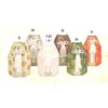 Rayon Cremation Urn Bag/White / For 2 sun, 2.3 sun