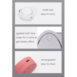 Beauty Instrument Kit  Sin Papada Y Sin Arrugas, Ems Galvanic