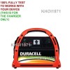 KHOI1971 FAST 12V DC CAR charger adapter for Duracell Power