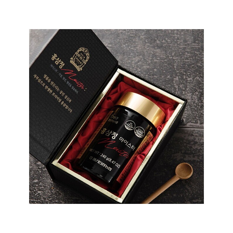 Hwangpungjeong Punggi Ginseng Nonghyup Red Ginseng Extract Meister 240g /