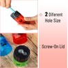 Mr. Pen- Handheld Manual Pencil Sharpener with 2 Sharpening Holes