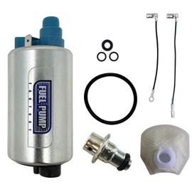 FPF Fuel Pump With Regulator And Strainers For Suzuki GSX-R1000 2007-2018, Replaces Suzuki 15100-47H11, 15100-47H20, 15100-21H01, 15100-47H00, 15100-47H10, 15100-21H00