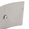 0.2in Thickness Pool Bonding Kit Stainless Steel Skimmer Bonding Plate
