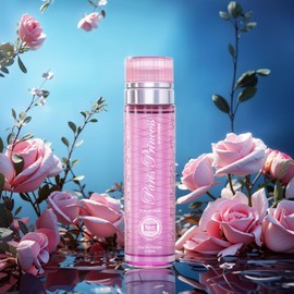 Hybrid & Company Women Paris Princess Eau De Parfum Natural Spray Vaporisateur 3.4 Fl Oz