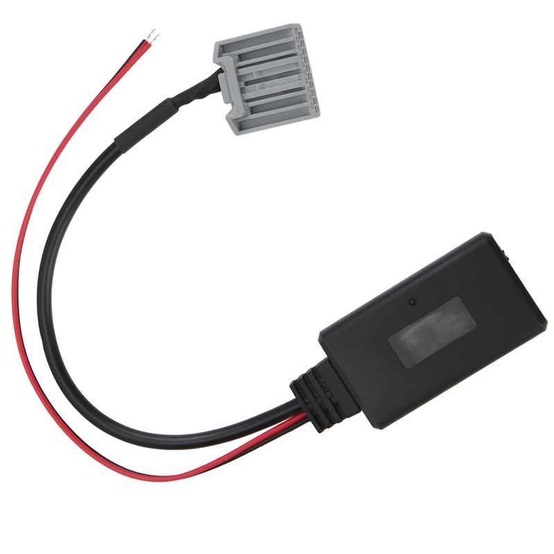 Wireless Audio Adapter Bluetooth 4.1 Receiver Auxiliary Cable Replacement for