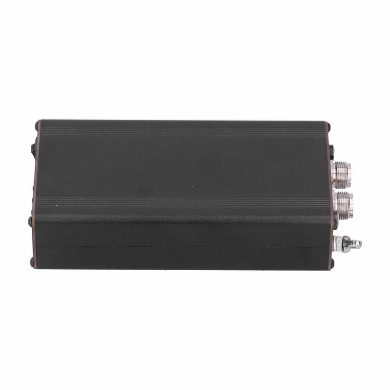 120W Shortwave Antenna Tuner Universal with 8pcs T68-2 Magnetic Ring