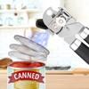 Can Opener, 3 in 1 Stainless Steel Tin Openers with
