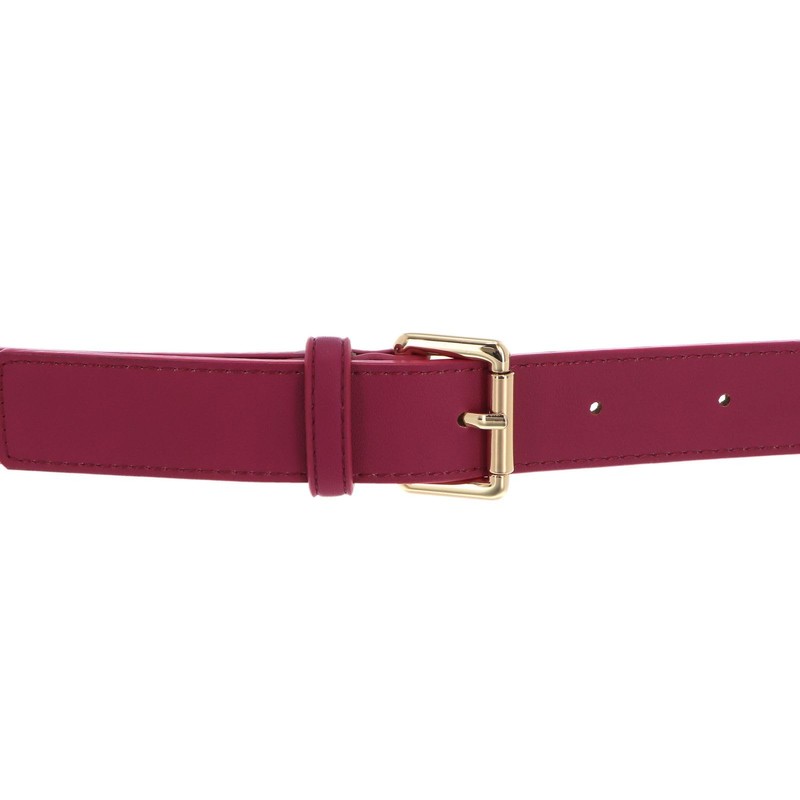 VALENTINO Emma Winter Belt W120 Orchidea / Oro - Can