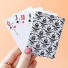 CafePress Damask Standard Size Playing Cards