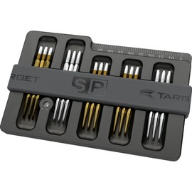 Target Darts Swiss Point Safe For Holding Points - Holds 5 Sets Of Points