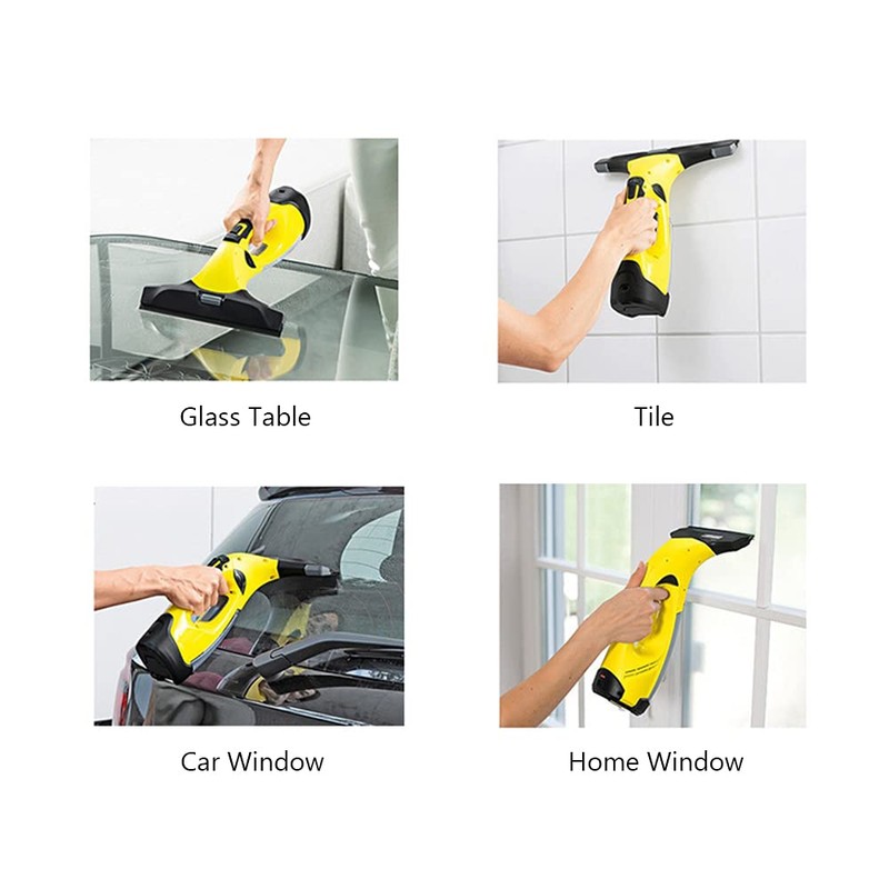Replacement Window Cleaning Blades for Window Vac 2 Pcs 250mm