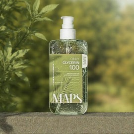Only/Glycerin/100/Botanical/High Moisture/Unscented/Cruelty-Free/High-Capacity/250ml/1Pc