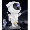 Astronaut Galaxy Star Projector with Nebula, Timer & Remote, Adjustable