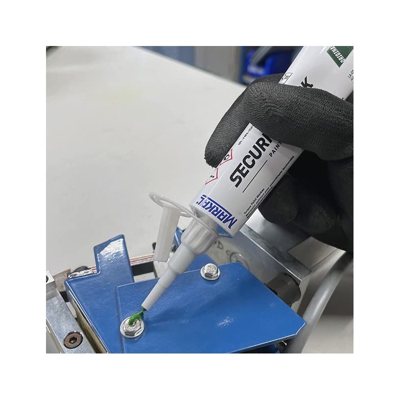 Markal Security Check Marker Painting Green 96672