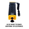 PowerDrive PWD150S 150 Watt Power Strip Inverter