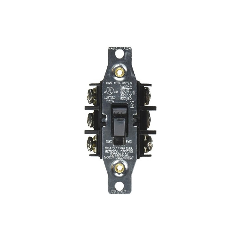 PASS & SEYMOUR 7803 30a 3phase Man Switch