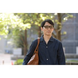 FaceTrick az Label AZ603 Sunglasses for Hay Fever and Virus Prevention, Near-Infrared Protection, Blue Light Protection, UV Protection, Anti-Fog Treatment, High Performance Sabae Manufacturer Lens, navy/light green