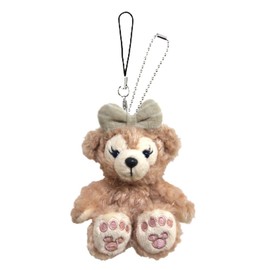【東京ディズニーシー　シェリーメイ　レギュラー ぬいぐるみ ストラップ】　TDS ShellieMay Plush Strap