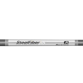 Aerotech Steel Fiber I95 Graphite Shaft - Iron S