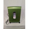 Embassy paper shredder 12-sheet microcut Green Free Lube Sheets Included