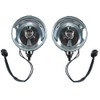 Performance Depot Euro Clear Complete Fog Lights Lamps w/ H3