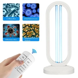 Ultraviolet Sterilization Light Household Lamp Germicidal Disinfection Home US