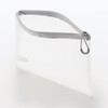 OHG73A3S Clear TPU Case, Clear, Approx. 6.3 x 7.7 inches