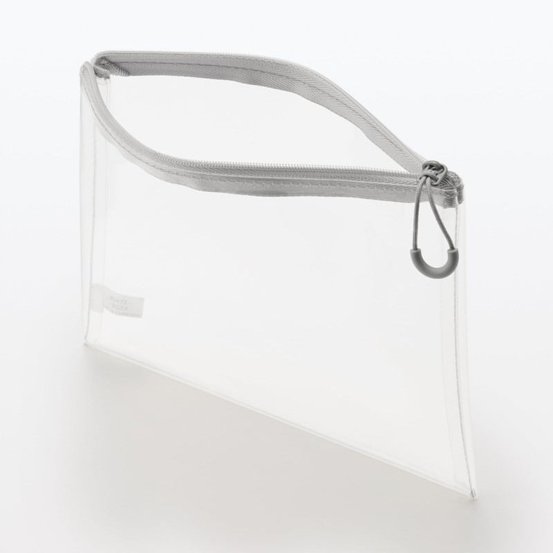 OHG73A3S Clear TPU Case, Clear, Approx. 6.3 x 7.7 inches