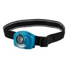 TRUSCO THLC-113A-B LED Headlight, 125 Lumens, Blue