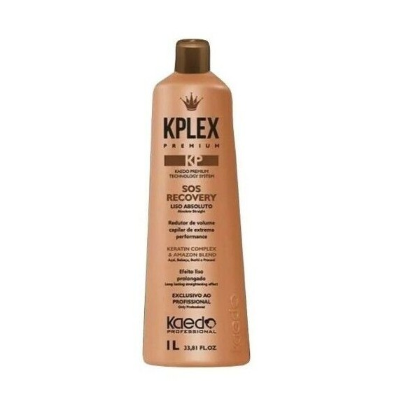 Treatment Keratin Kaedo Kplex Premium Smooth Absolute 1 liter