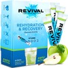 Revival Rapid Rehydration - Polvo de Electrolitos con Vitaminas C,