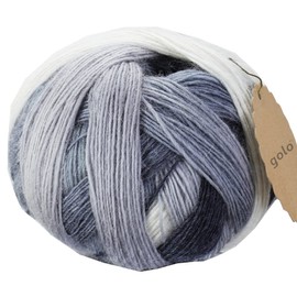 golo Cashmere Yarn for Socks 3.5oz Wool Yarn for Weaving MQ5-006