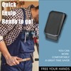 Magnetic Tool Holder Super Strong Tool Holster, Magnet Belt Clip