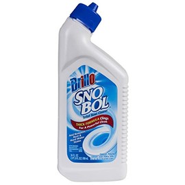 Brillo SnoBol Extra Strength Toilet Bowl Cleaner 24 Fl Oz (Pack of 1)