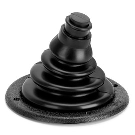 VAROILAR 2Pcs Boat Motor Well Cable Boot, Rigging Steering Protect for Marine Yacht Kayak Electrical Wire Organize, Fuel Lines Diameter 4 7/10"