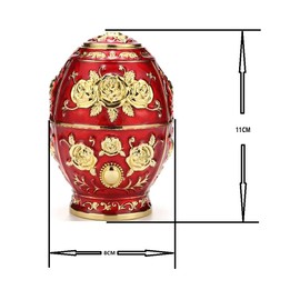 KNBG High Quality Hard Plastic Toothpick Holder, Vintage Storage Box for Kitchen, Home and Restaurant (F)