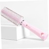 Healeved Round Blow Dry Brush for Styling Curling Volume Gentle