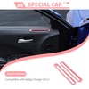 amayum Door Air Conditioner Vent Panel Trim Cover Interior Accessories