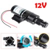 RV Waste Pump Mount Macerator Water Pump 12V Sewerage Pump