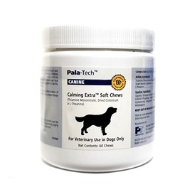 Calming Extra Soft Chews for Dogs 60 ct