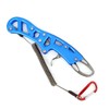 Fish Grip Stainless Steel Trigger Type Fishing Pliers Hanging Tool