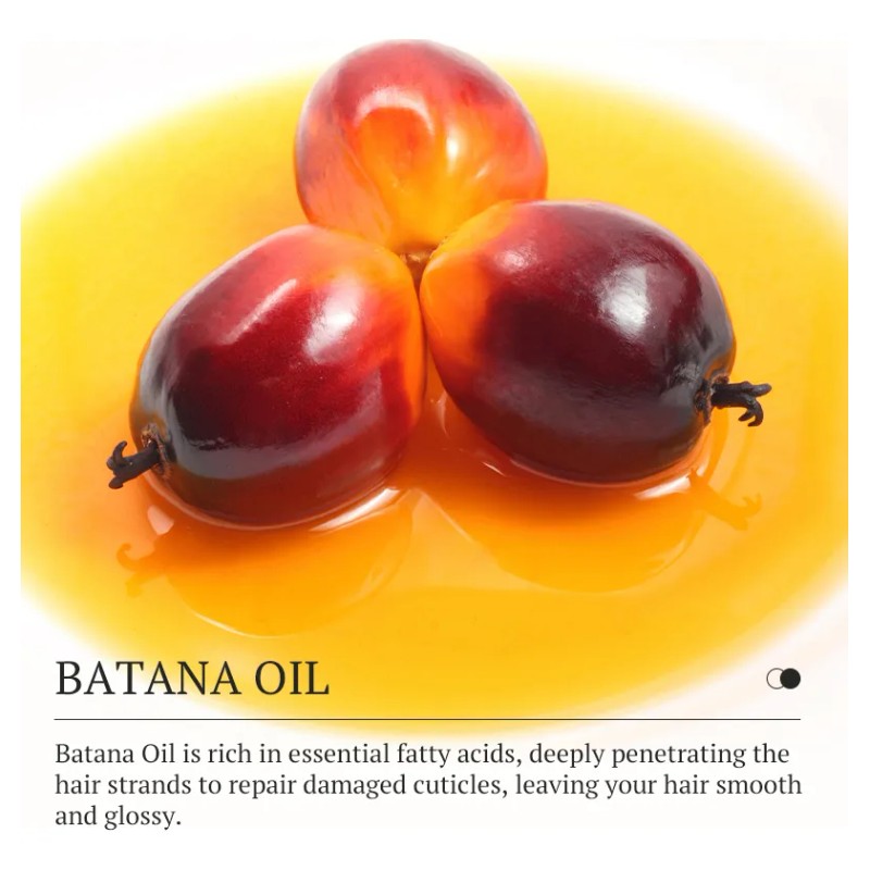 Kormesic Kit Batana Hair Mask & Oil 120g + 30ml