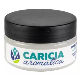 Caricia Aromatica Mascarilla Capilar Natural, Nutritiva, Hidrata Y Reparadora