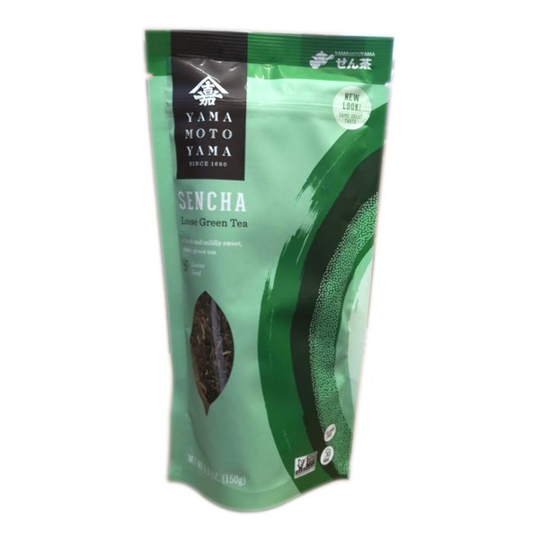 YAMAMOTOYAMA Sencha Green Tea 150g