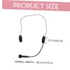 Operitacx Motorcycle Headset Wireless Audio System for Helmet Communication Classic