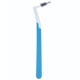 Interprox Plus Conical Interdental Brushes, Blue, 3 Packs of 6