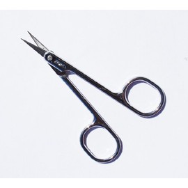 HAND ® Pointy & Precise Curved Embroidery Scissors, 3.5-Inch