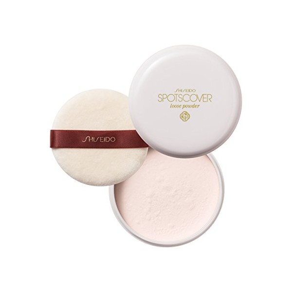 Shiseido Spots-Cover Loose Powder 1.1 oz. (30g)