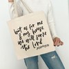 Reusable tote by swaygirls | Shopping tote bag |Christian tote