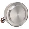 Whistling Kettle 2.5L Capacity Stainless Steel Stovetop Teapot for Water